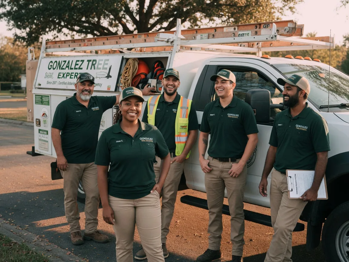 Tree Service company in Camden, IL