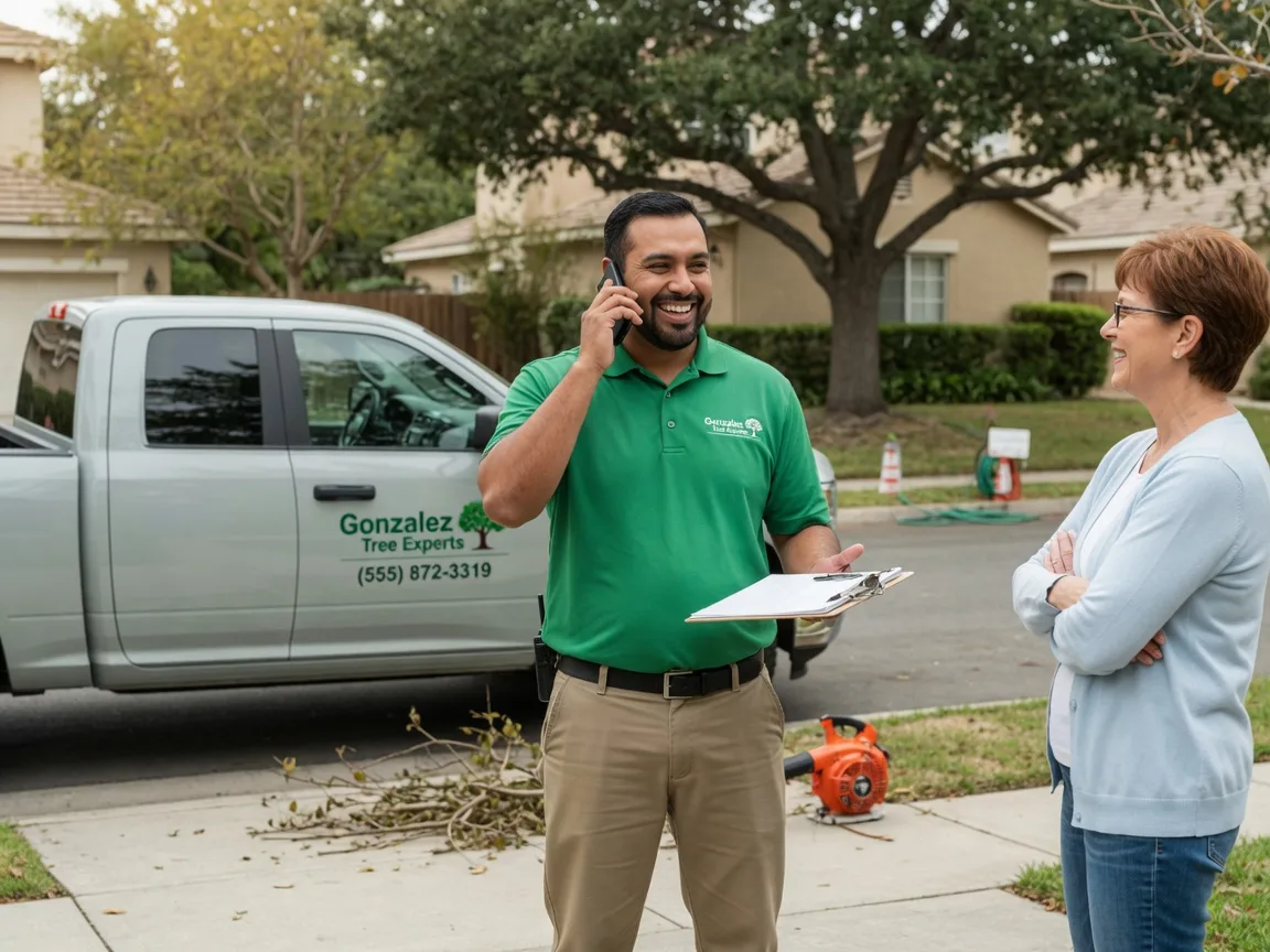 Tree Service Camden, IL FAQs